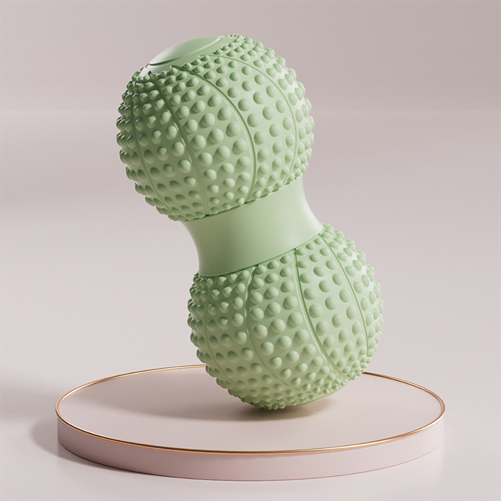Shoulder Massage Ball - الفول السوداني تدليك الكرة اليوغا فآسيا