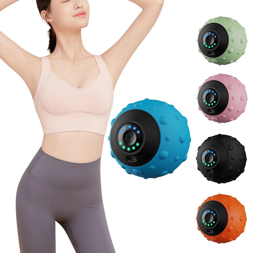 Yoga Fitness Health - كرة تدليك كهربائية الرعاية الصحية فآسيا