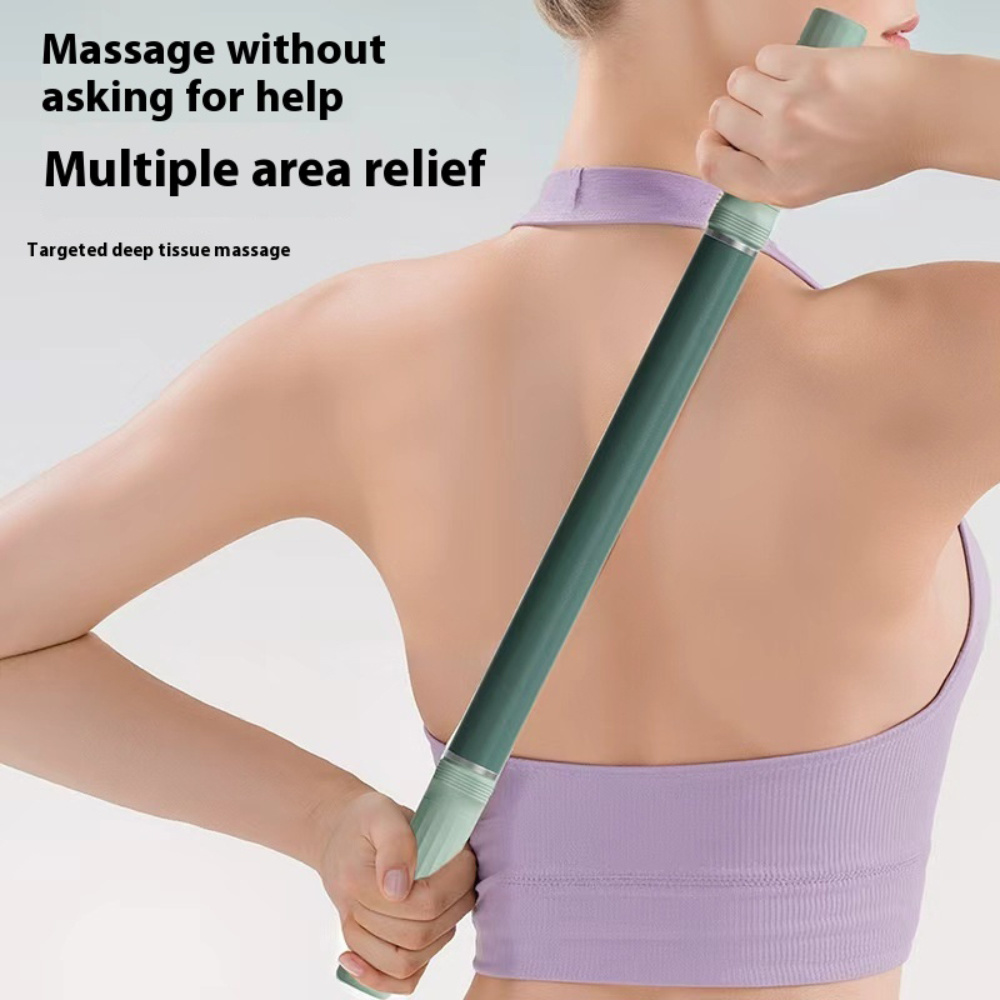 Shoulder Massage Ball - عصا تدليك، أداة تدليك عميقة للأنسجة،