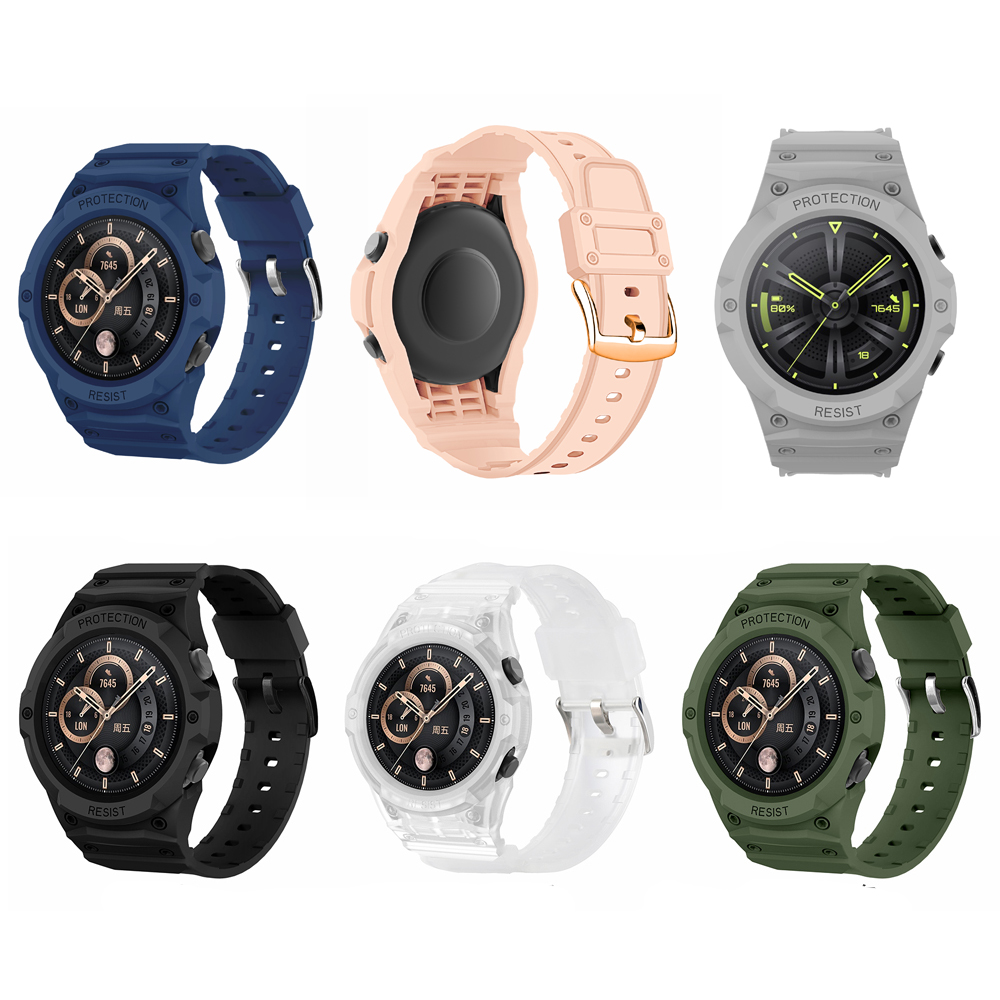 Wrist Wraps Fitness - TPU الإطار شل غطاء المعصم حزام