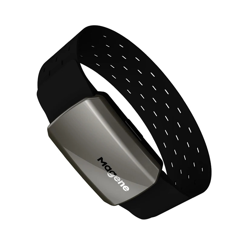 Magene H803 مراقب معدل ضربات ا - مراجعة Wrist Wraps Fitness وسعره