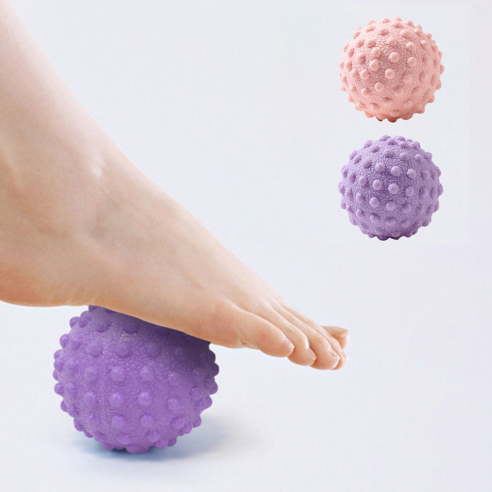 كرة تدليك محمولة من مادة TPR ل - مراجعة Shoulder Massage Ball وسعره