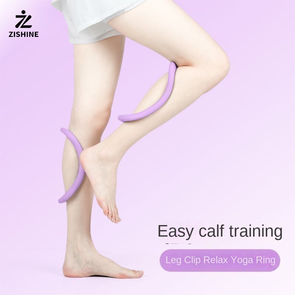 حلقة يوجا لتمارين تدليك الأنسج - مراجعة Yoga Fitness Health وسعره