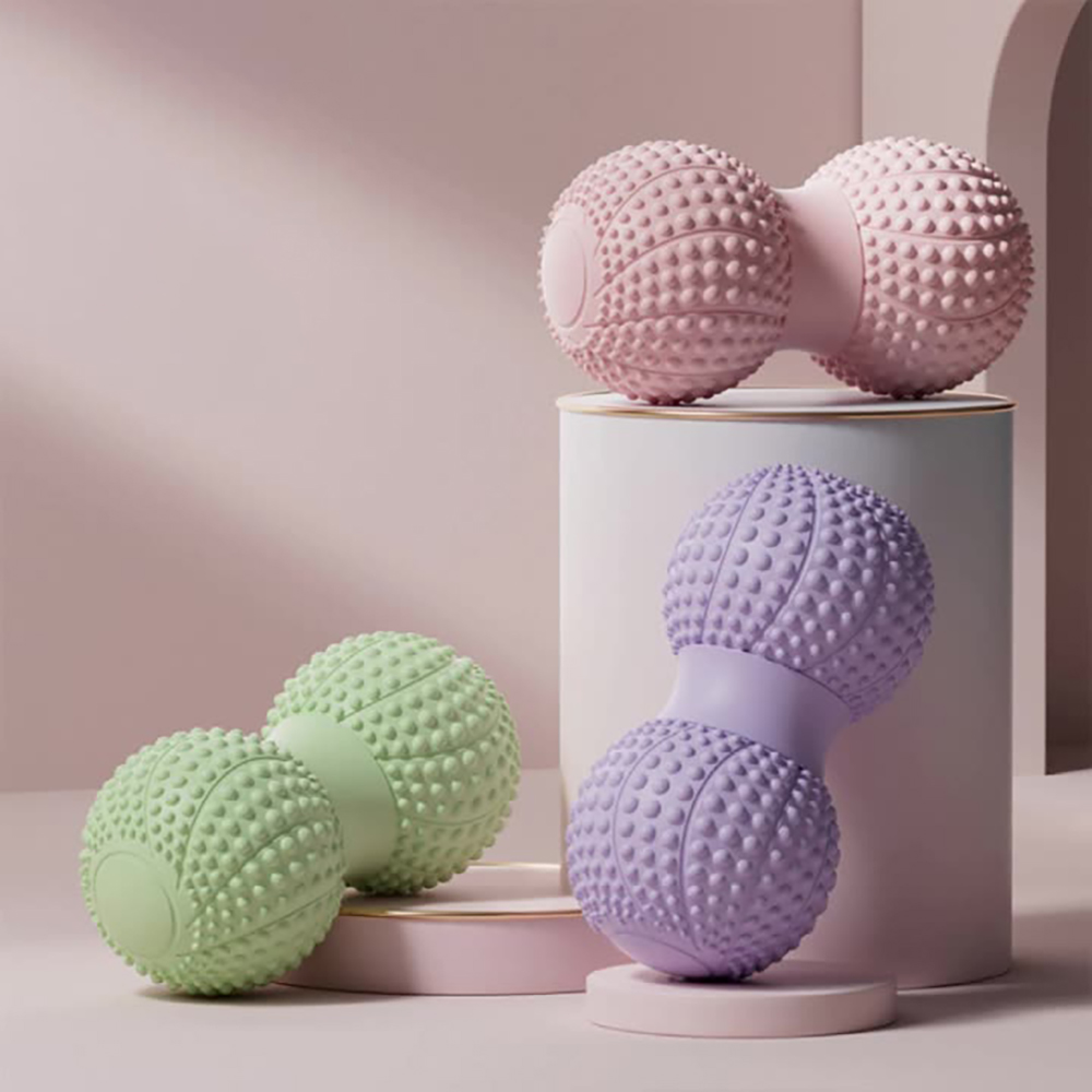 الفول السوداني تدليك الكرة الي - مراجعة Shoulder Massage Ball وسعره