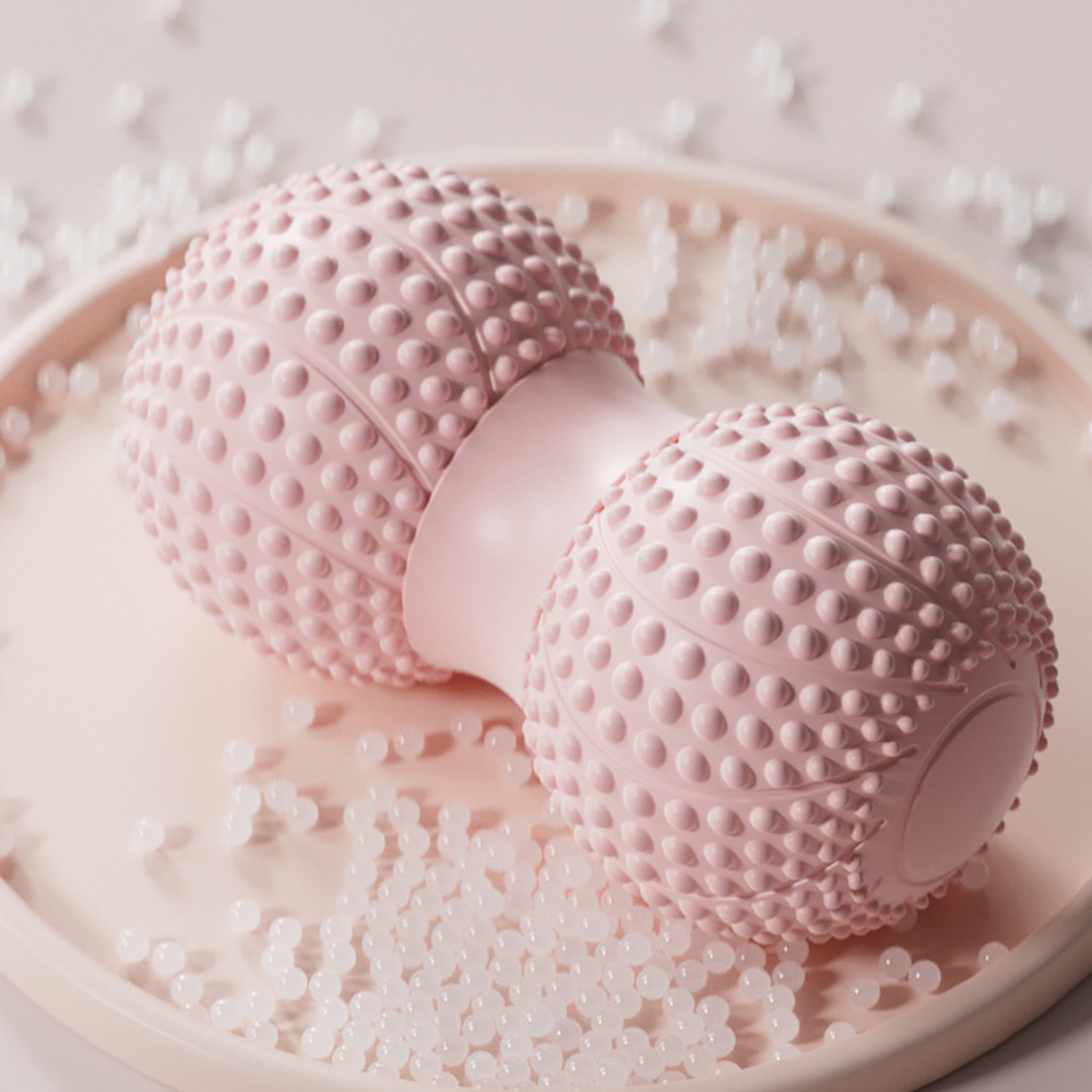 الفول السوداني تدليك الكرة الي - مراجعة Shoulder Massage Ball وسعره