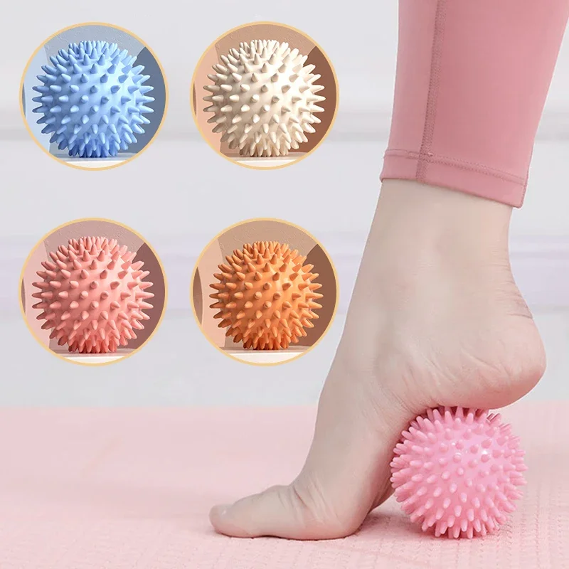 مجموعة كرات تدليك الأنسجة العم - مراجعة Shoulder Massage Ball وسعره