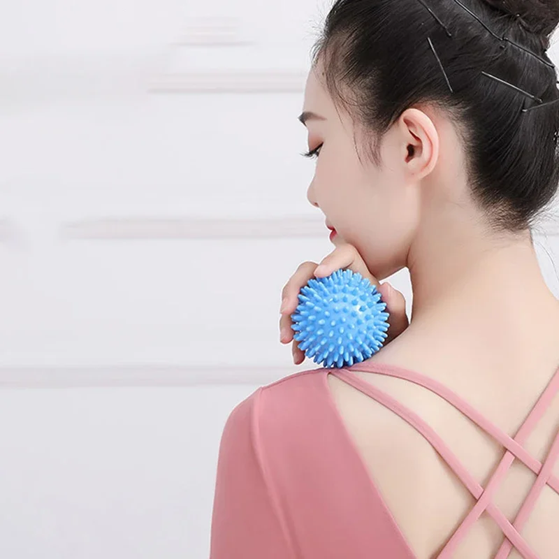 مجموعة كرات تدليك الأنسجة العم - مراجعة Shoulder Massage Ball وسعره