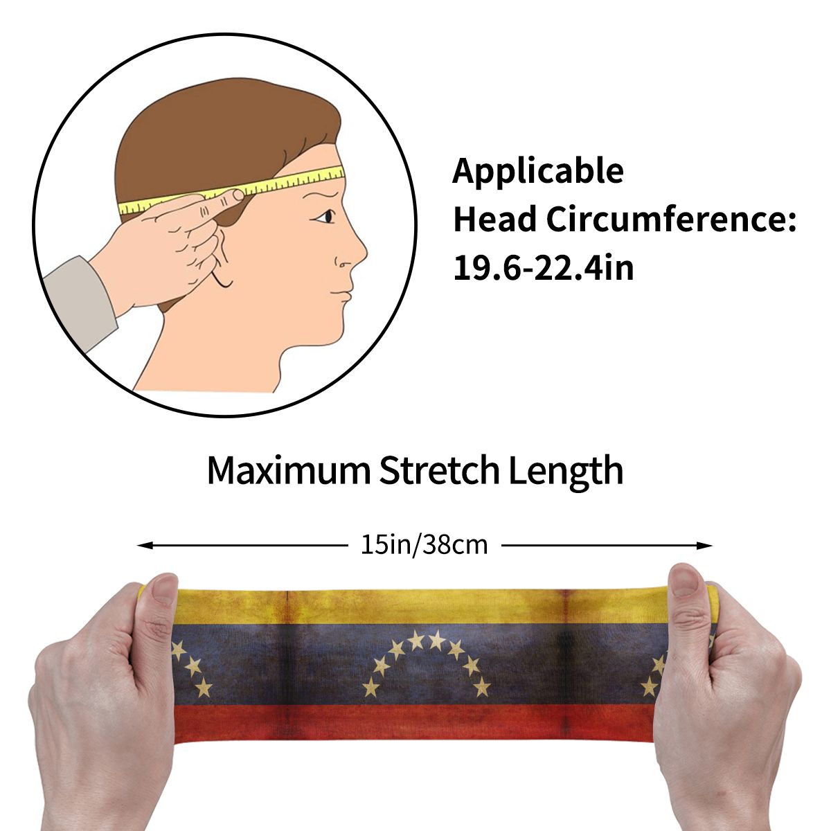 عقال الرياضة اليوغا اللياقة ال - مراجعة Yoga Fitness Band وسعره