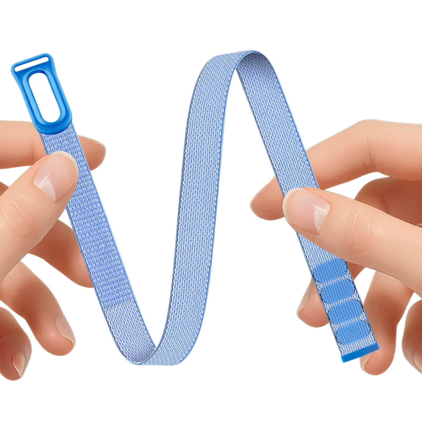 حزام ذراع دائري من النايلون ال - مراجعة Wrist Wraps Fitness وسعره