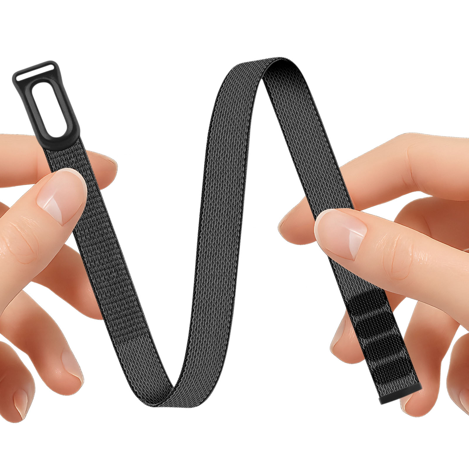 حزام ذراع دائري من النايلون ال - مراجعة Wrist Wraps Fitness وسعره