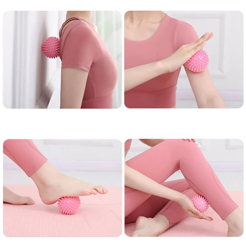 كرة تدليك لاسترخاء العضلات وال - مراجعة Shoulder Massage Ball وسعره
