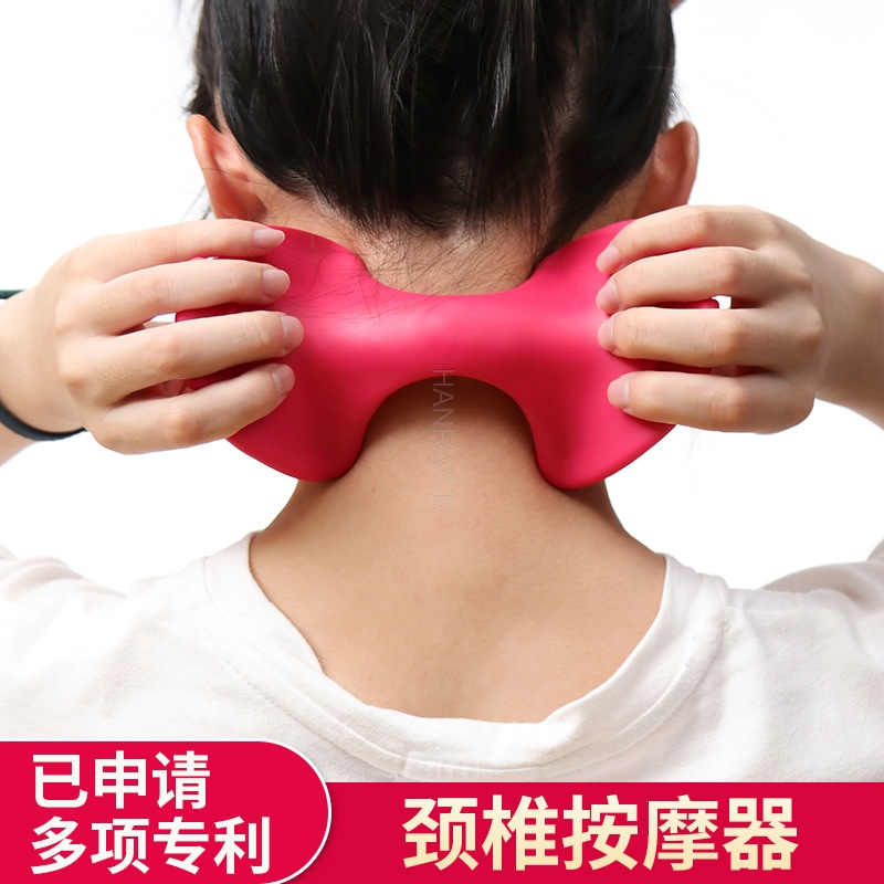 مدلك الرقبة والرقبة المنزلية ا - مراجعة Shoulder Massage Ball وسعره
