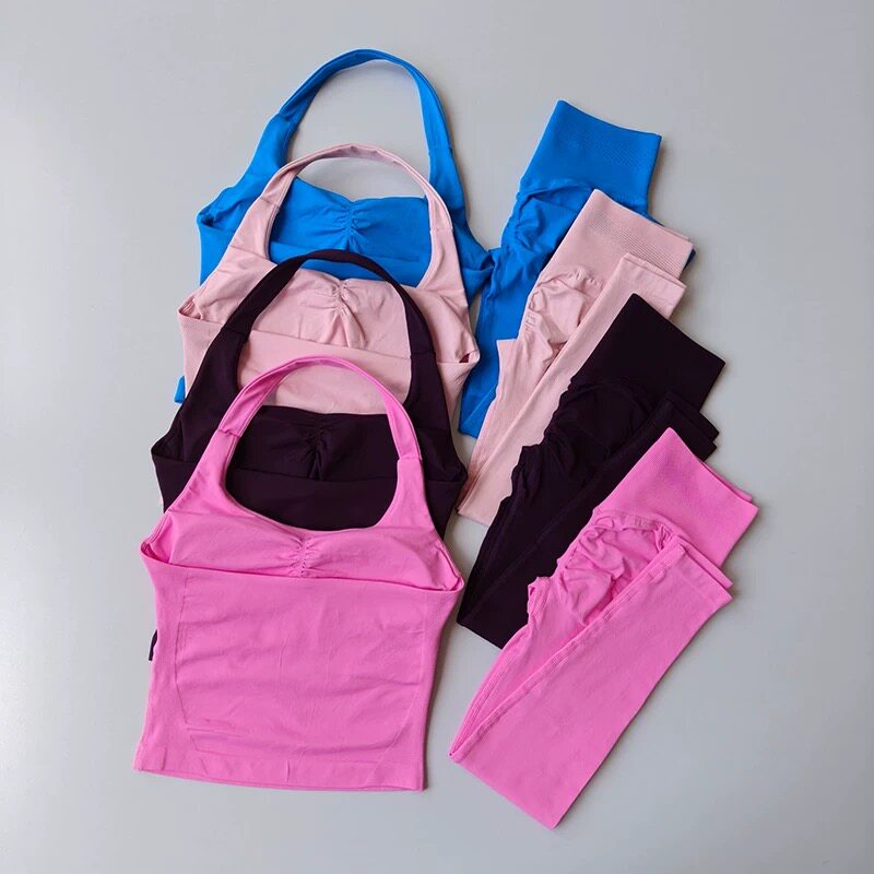 طقم رياضي احترافي لليوغا واللي - مراجعة Ankle Weights وسعره