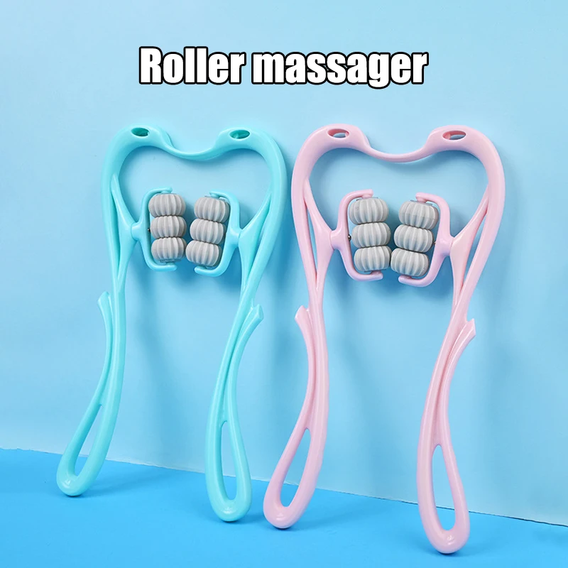 جهاز تدليك الرقبة متعدد الوظائ - مراجعة Shoulder Massage Ball وسعره