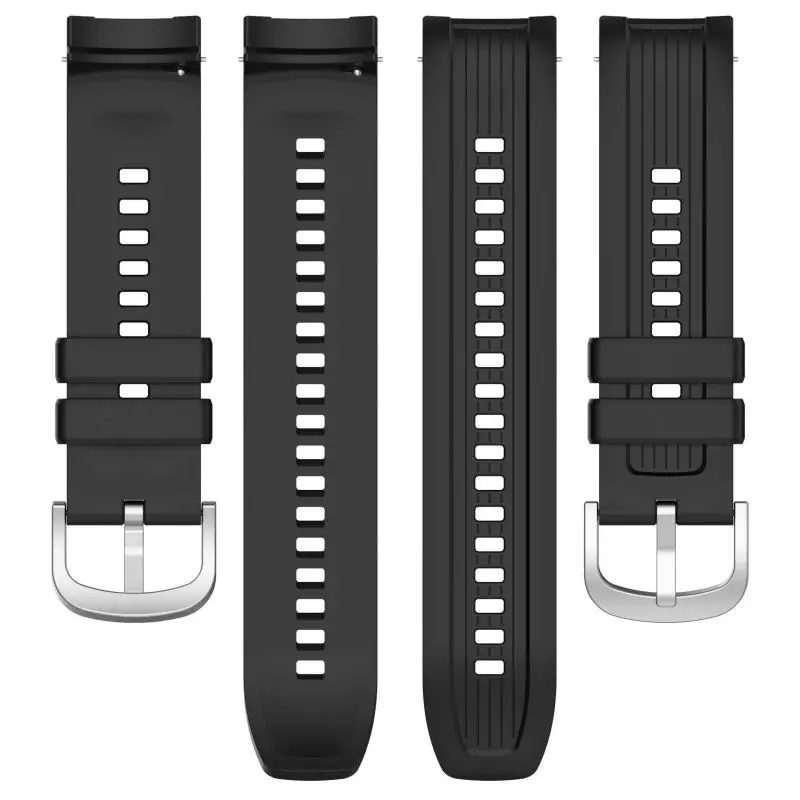 حزام سيليكون لساعة أمازفيت بال - مراجعة Wrist Wraps Fitness وسعره
