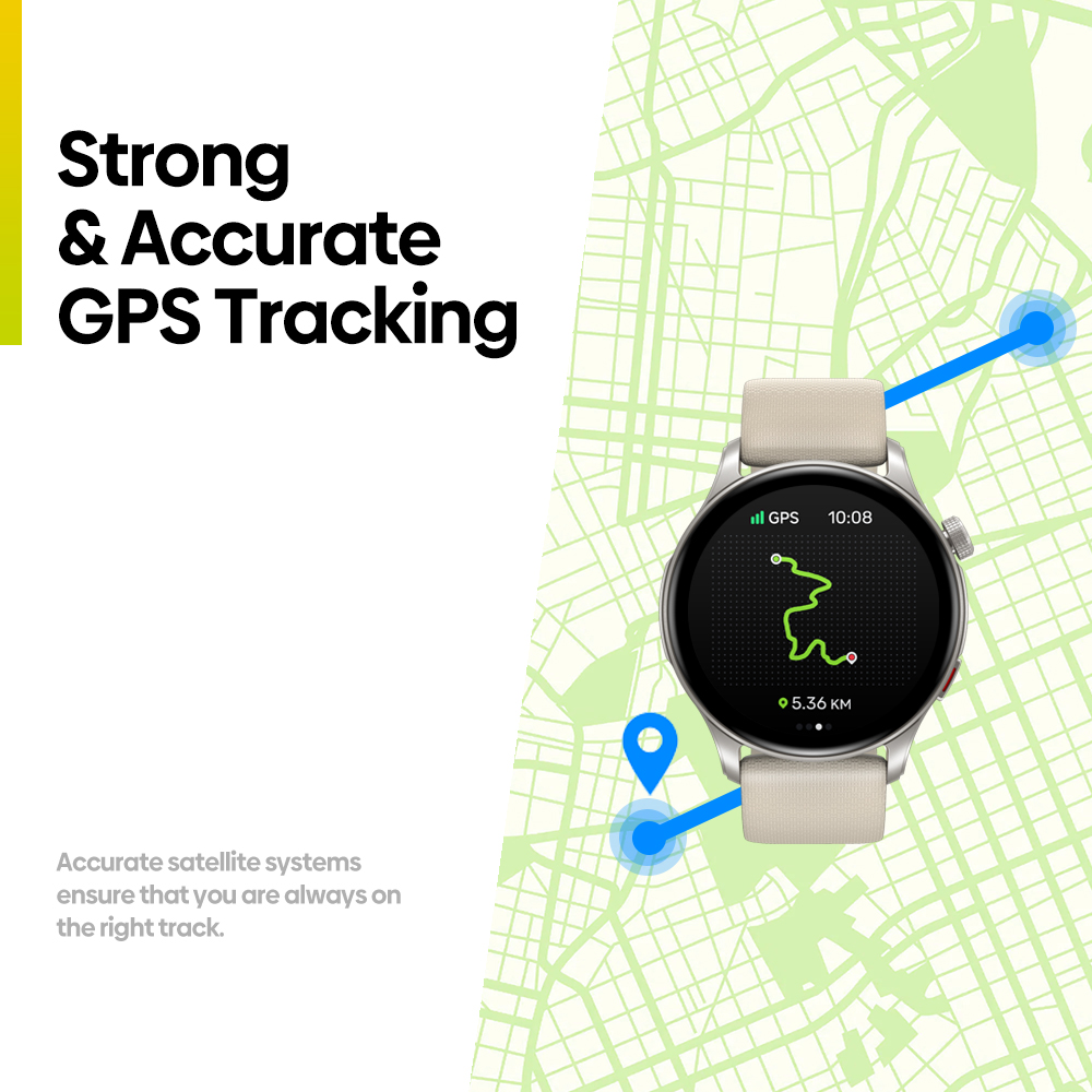 جديد Zeblaze Btalk 3 GPS Smart - مراجعة Wrist Wraps Fitness وسعره