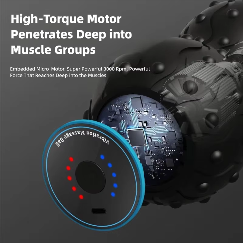كرة تدليك الفول السوداني للاست - مراجعة Shoulder Massage Ball وسعره