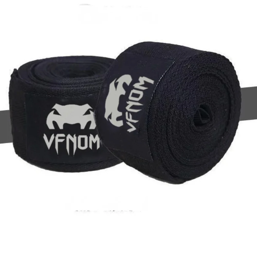 3/5 متر الملاكمة ضمادة القطن م - مراجعة Wrist Wraps Fitness وسعره