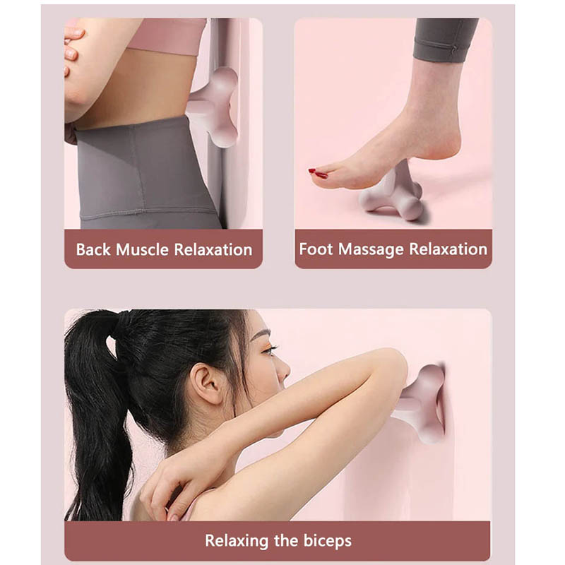كرة تدليك بأربع زوايا لتخفيف آ - مراجعة Shoulder Massage Ball وسعره